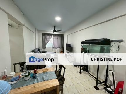 3 Rooms Apartment @ Indah Court Bukit Indah, Johor, Bukit Indah