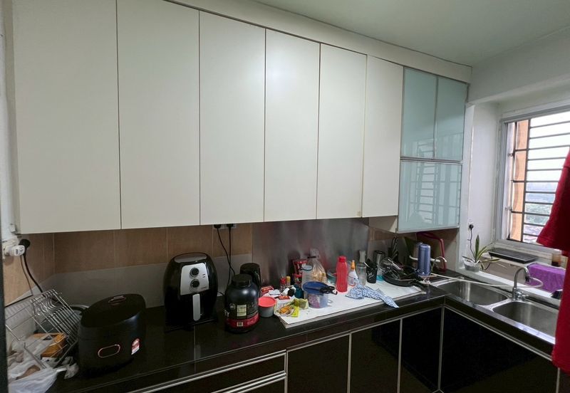 Indah Court Apartment