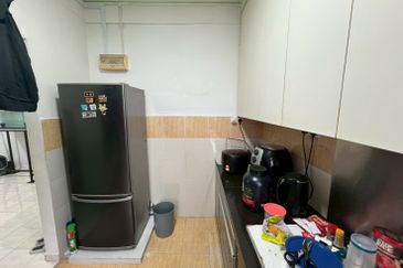 Indah Court Apartment