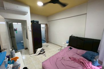 Indah Court Apartment