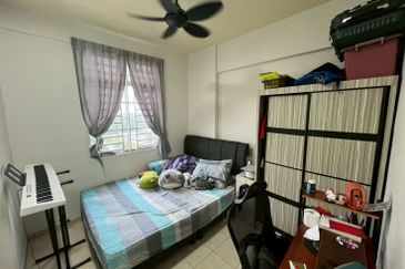 Indah Court Apartment