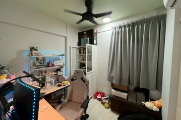 Indah Court Apartment