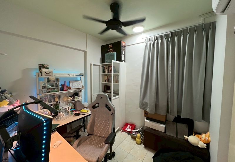 Indah Court Apartment