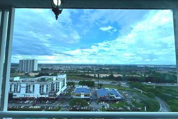 Sky Gardens Residences