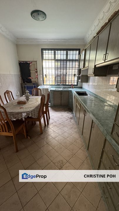 Double Storey Semi D House , Johor, Skudai