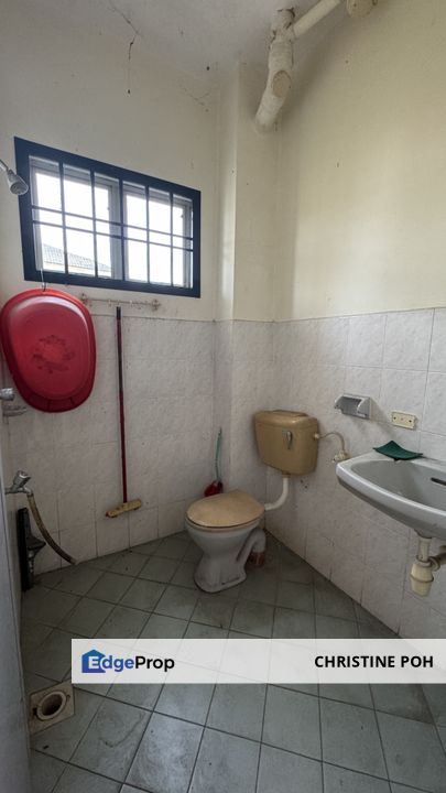 Double Storey Semi D House , Johor, Skudai