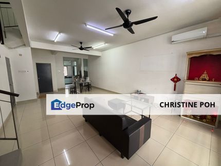 Double Storey Terrace @ Taman Mutiara Utama, Johor, Skudai
