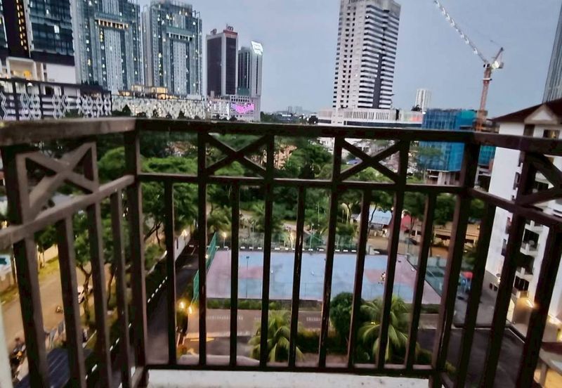 Pelita Indah Condominium