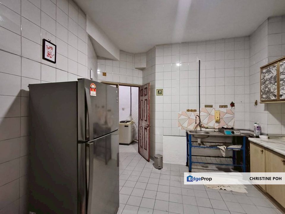 3+1 Rooms Condo @ Pelita Indah Johor Bahru, Johor, Johor Bahru