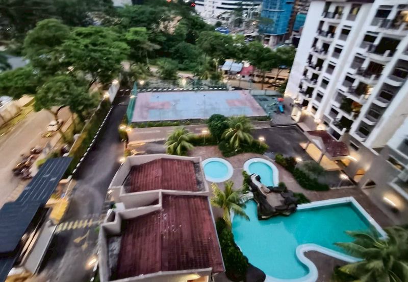 Pelita Indah Condominium