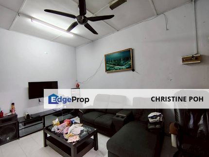 Single Storey Landed House @ Taman Dasa Senai, Johor, Senai