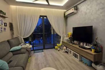 Amberside Country Garden @ Danga Bay