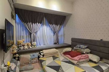 Amberside Country Garden @ Danga Bay