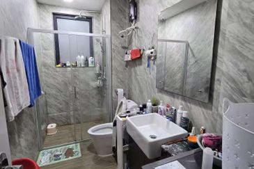 Amberside Country Garden @ Danga Bay