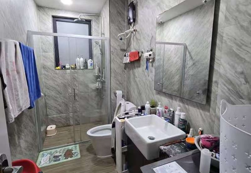 Amberside Country Garden @ Danga Bay