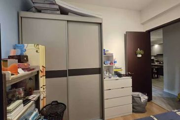 Amberside Country Garden @ Danga Bay