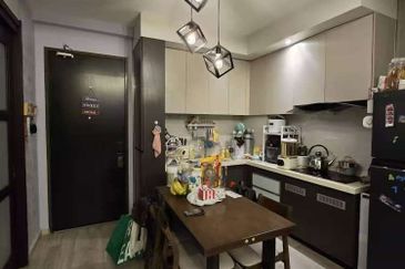 Amberside Country Garden @ Danga Bay