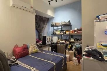 Amberside Country Garden @ Danga Bay