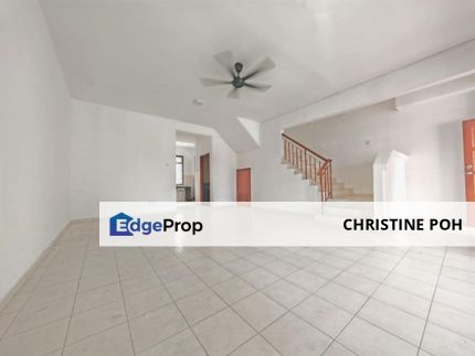 Double Storey Terrace @ Taman Desa Tebrau, Johor, Johor Bahru