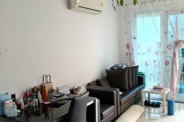 KSL Residences @ Daya