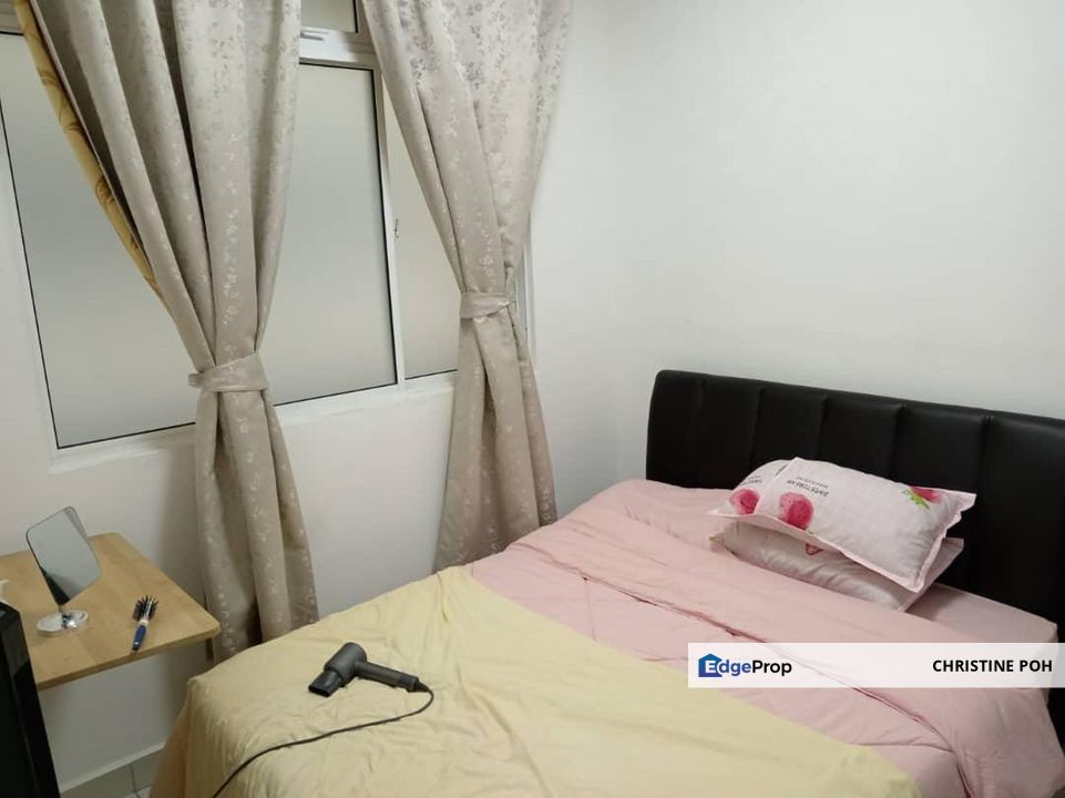 3 Rooms Condo @ KSL Residences Daya, Johor, Johor Bahru