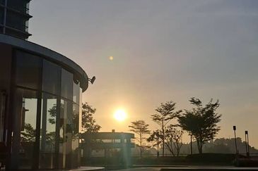 Bora Residences @ Danga Bay