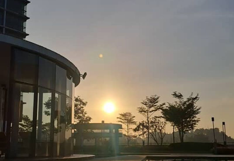 Bora Residences @ Danga Bay