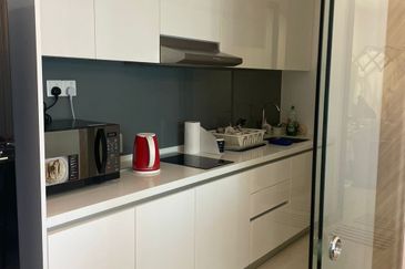 Bora Residences @ Danga Bay