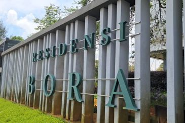 Bora Residences @ Danga Bay