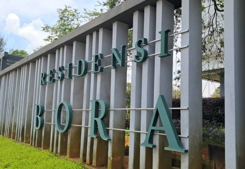 Bora Residences @ Danga Bay