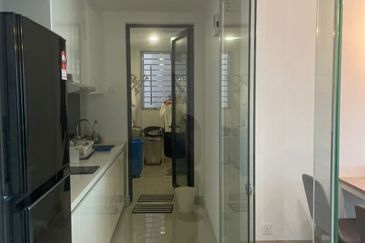 Bora Residences @ Danga Bay