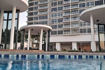 Bora Residences @ Danga Bay