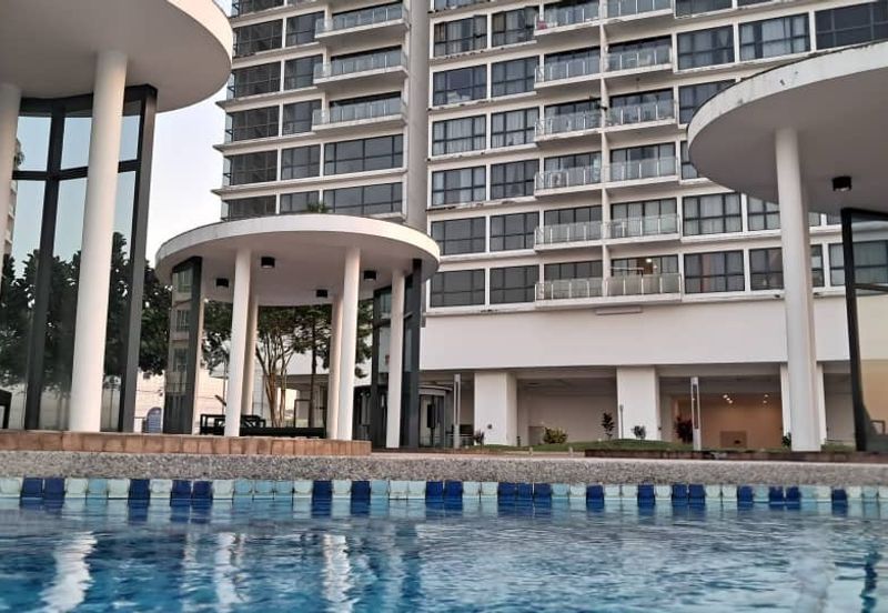 Bora Residences @ Danga Bay