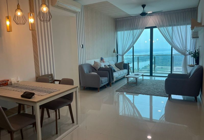 Bora Residences @ Danga Bay