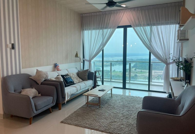 Bora Residences @ Danga Bay