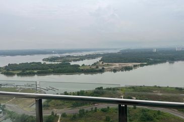 Bora Residences @ Danga Bay