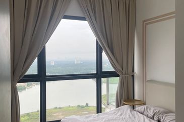 Bora Residences @ Danga Bay