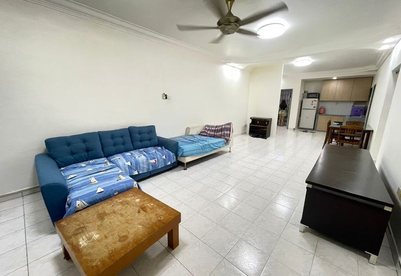 Bistari Impian Apartment