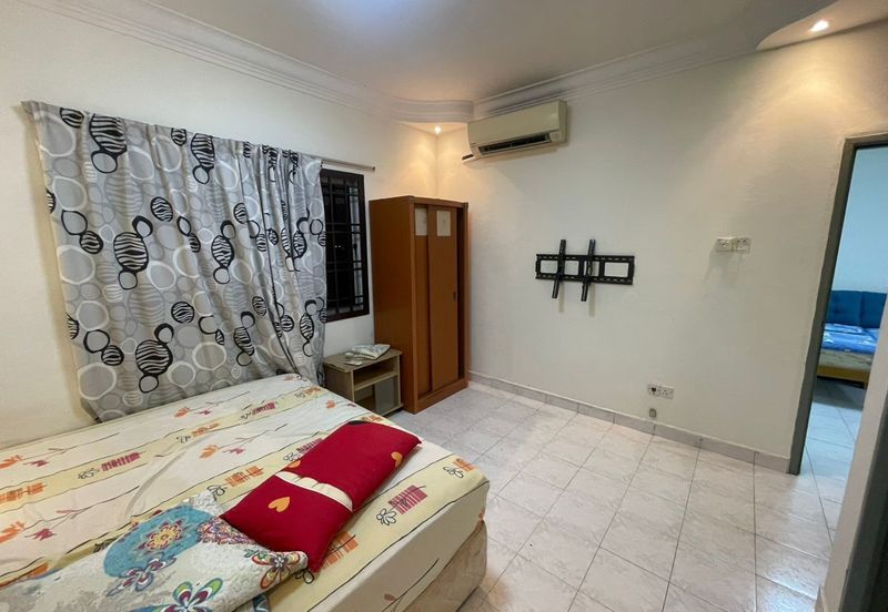 Bistari Impian Apartment