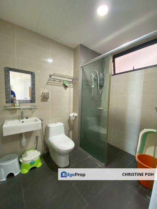 2 Rooms Condo @ The Raffles Suites Skudai, Johor, Skudai