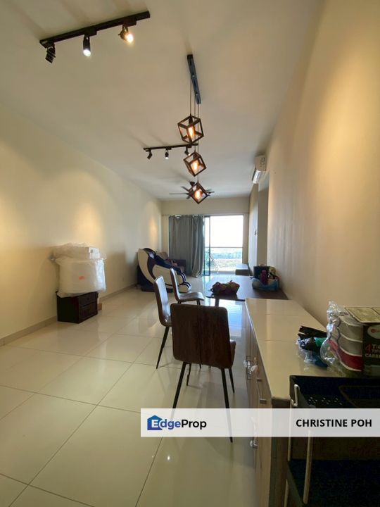 2 Rooms Condo @ The Raffles Suites Skudai, Johor, Skudai