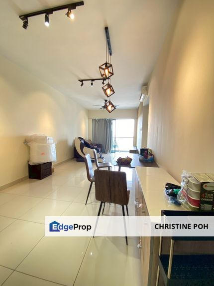 2 Rooms Condo @ The Raffles Suites Skudai, Johor, Skudai