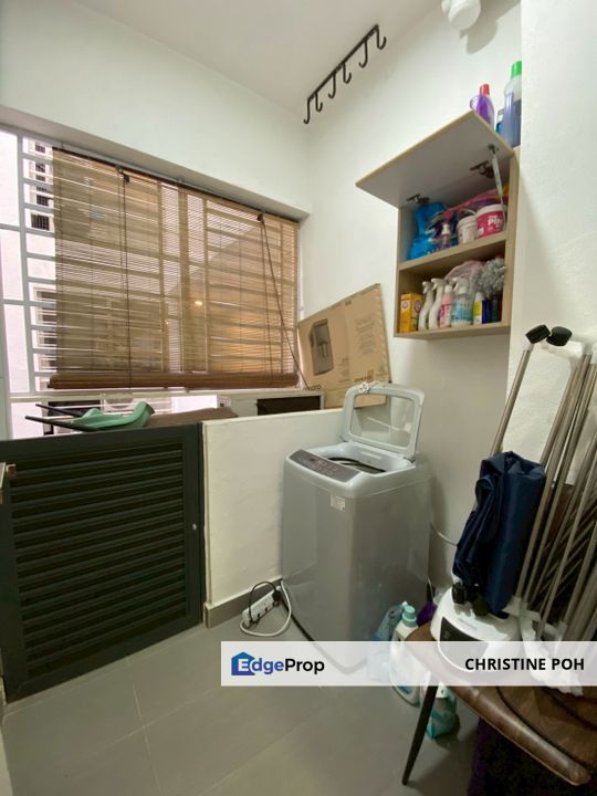 2 Rooms Condo @ The Raffles Suites Skudai, Johor, Skudai