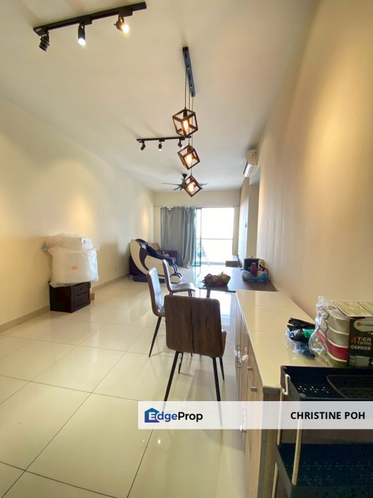 2 Rooms Condo @ The Raffles Suites Skudai, Johor, Skudai