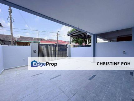 Single Storey Landed House @ Taman Desa Cemerlang Ulu Tiram, Johor, Ulu Tiram