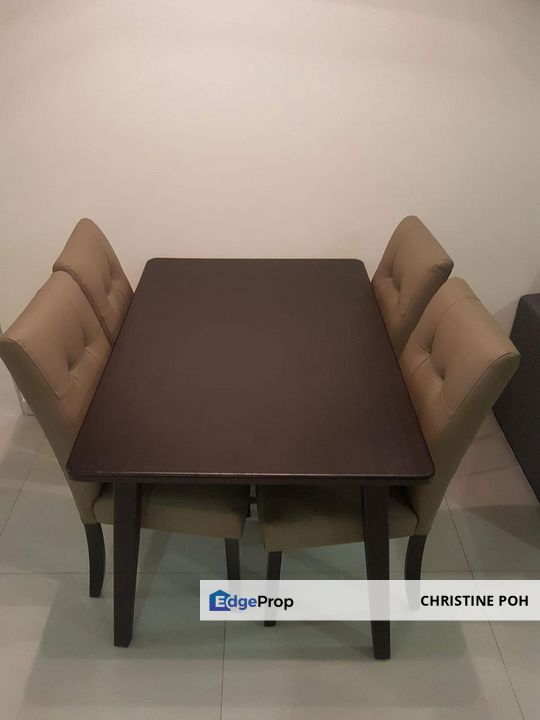 2+1  Rooms Apartment @ Country Garden Central Park, Johor, Johor Bahru