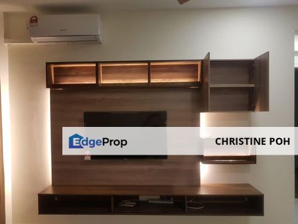 2+1  Rooms Apartment @ Country Garden Central Park, Johor, Johor Bahru