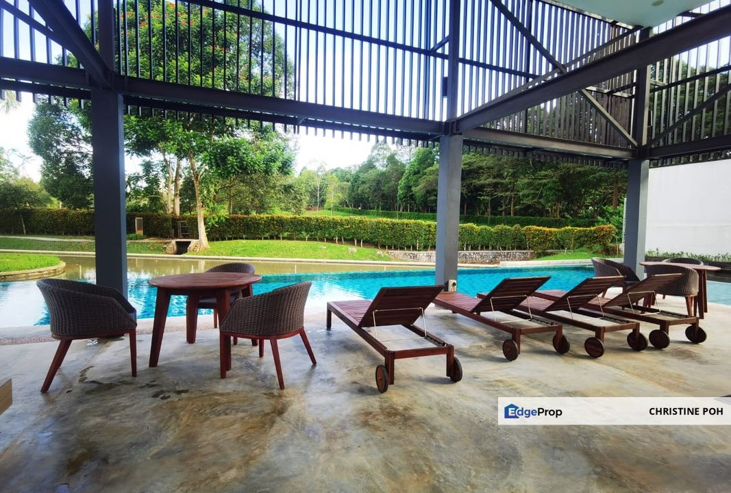 3 Storey Garden Link @ Leisure Farm, Johor, Gelang Patah