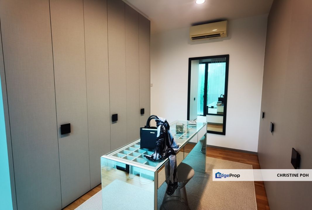 3 Storey Garden Link @ Leisure Farm, Johor, Gelang Patah