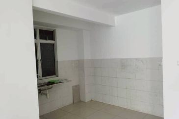 D'Ambience Residences (Ikatan Flora), Bandar Baru Permas Jaya